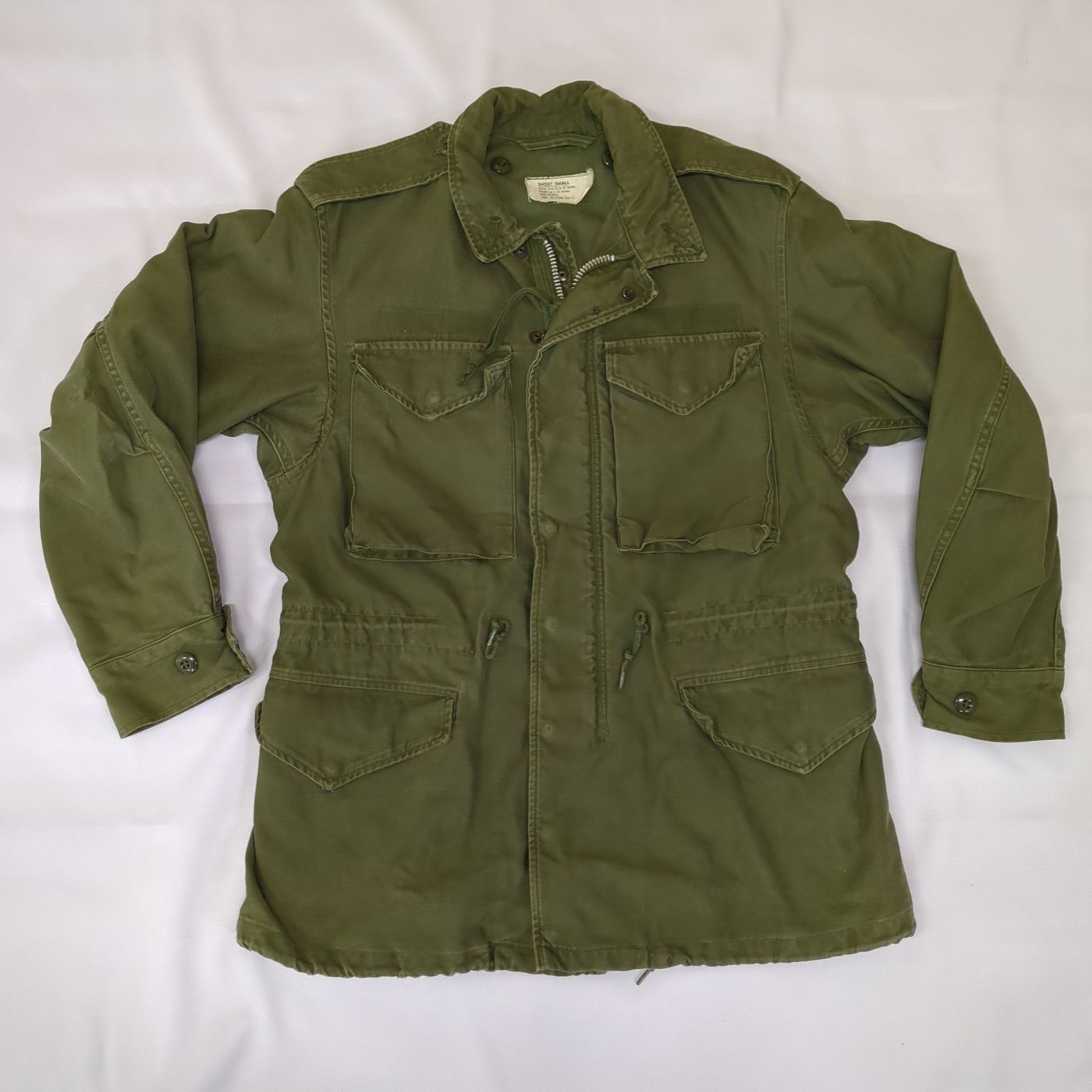 D44562】1950s us army field jacket アメリカ軍 M-51 M-65 フィールド