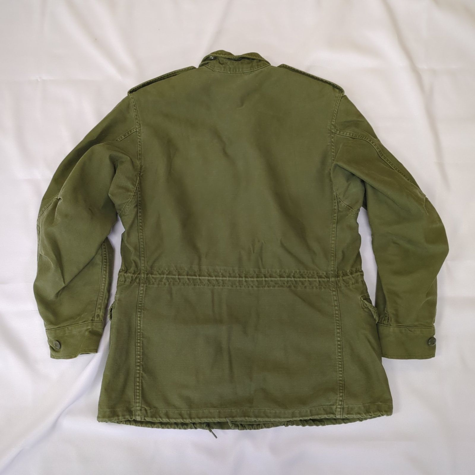 D44562】1950s us army field jacket アメリカ軍 M-51 M-65 フィールド