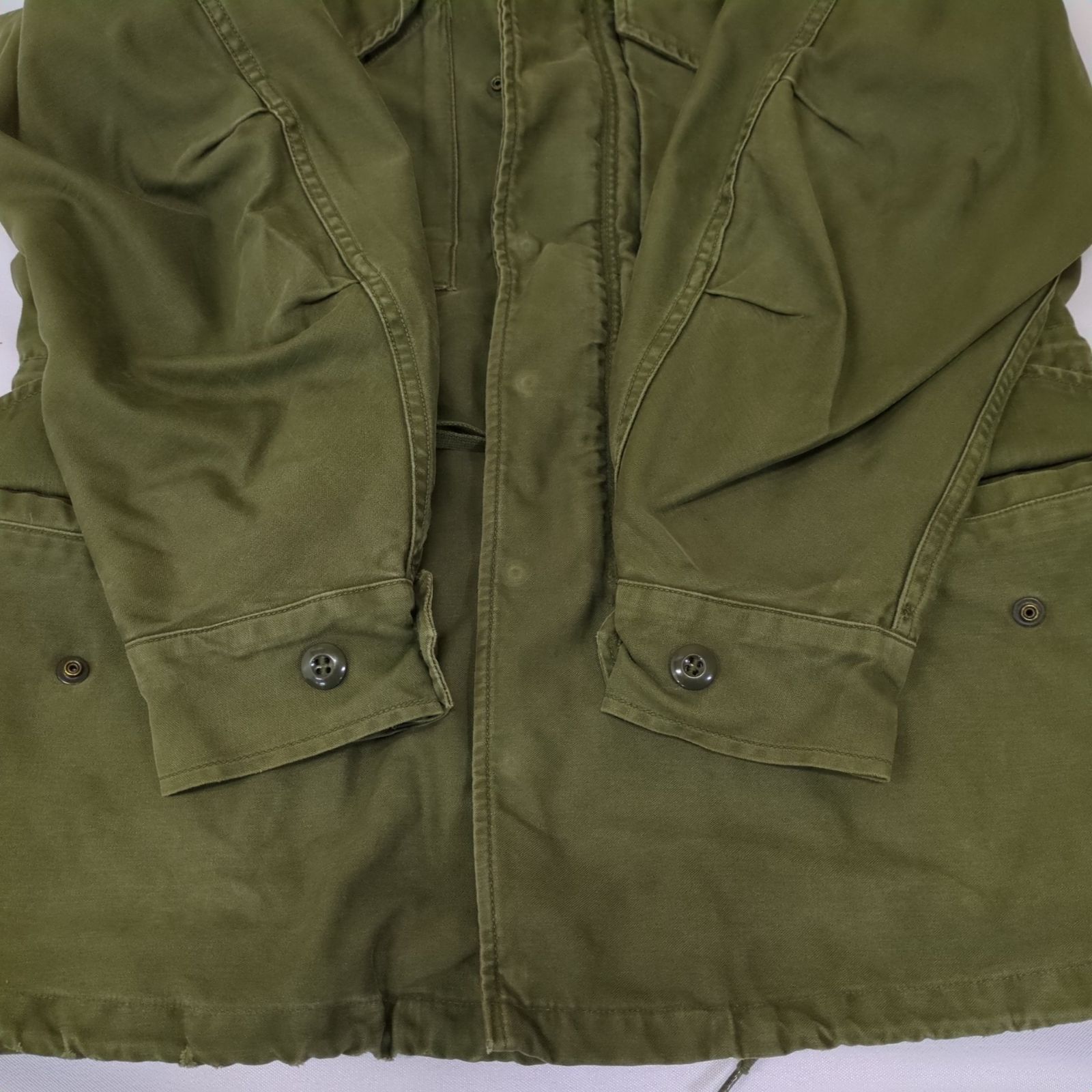 D44562】1950s us army field jacket アメリカ軍 M-51 M-65 フィールド 