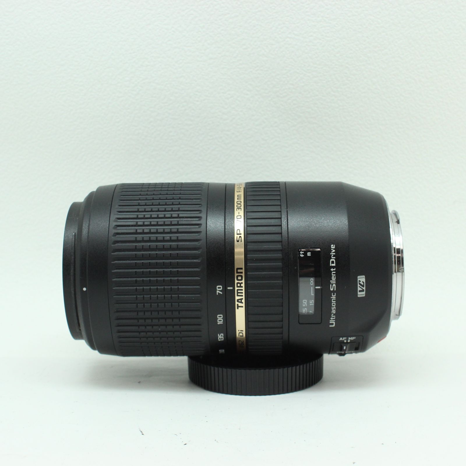 TAMRON SP 70-300mm F4-5.6 Di VC (キヤノン用) - メルカリ