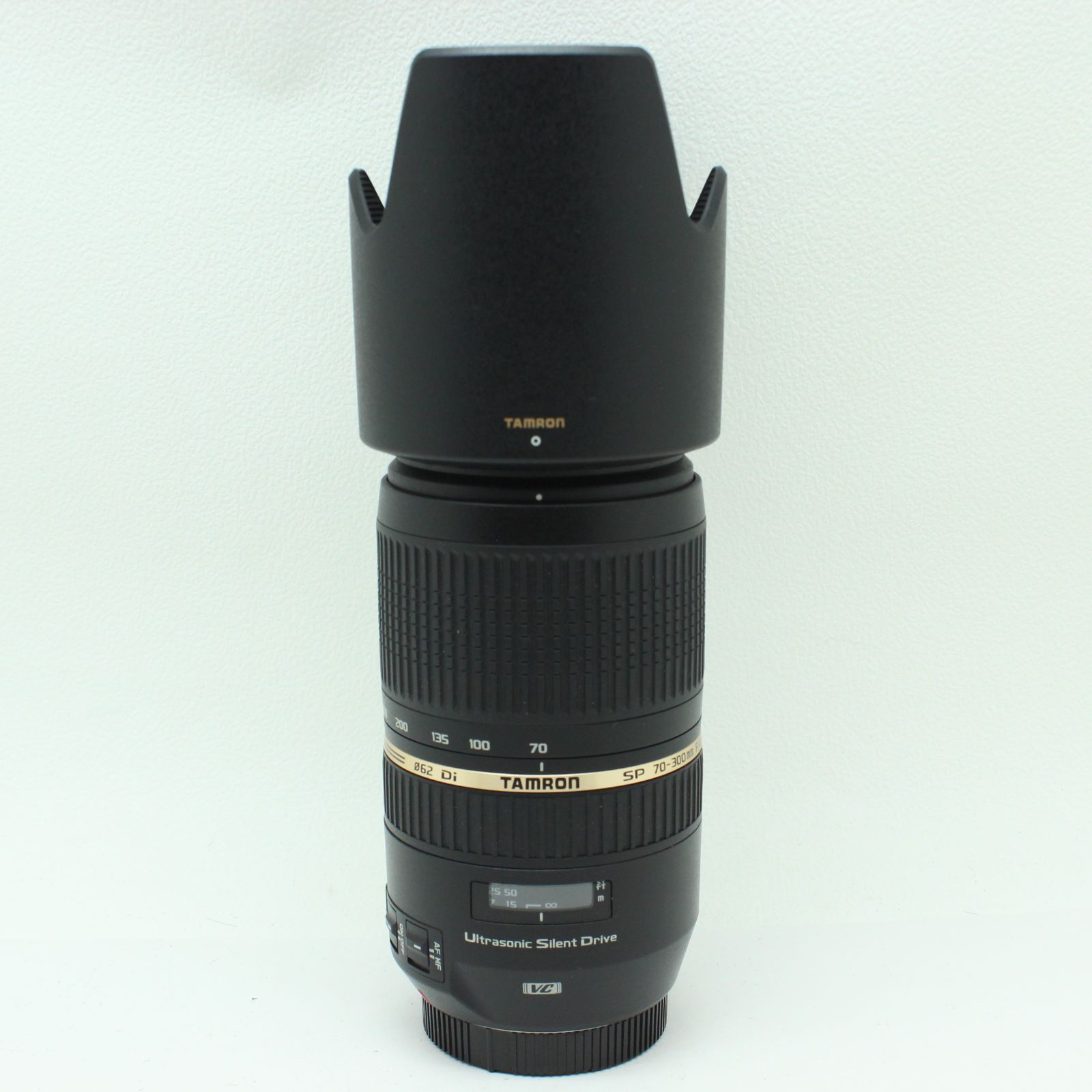 TAMRON SP 70-300mm F4-5.6 Di VC (キヤノン用) - メルカリ