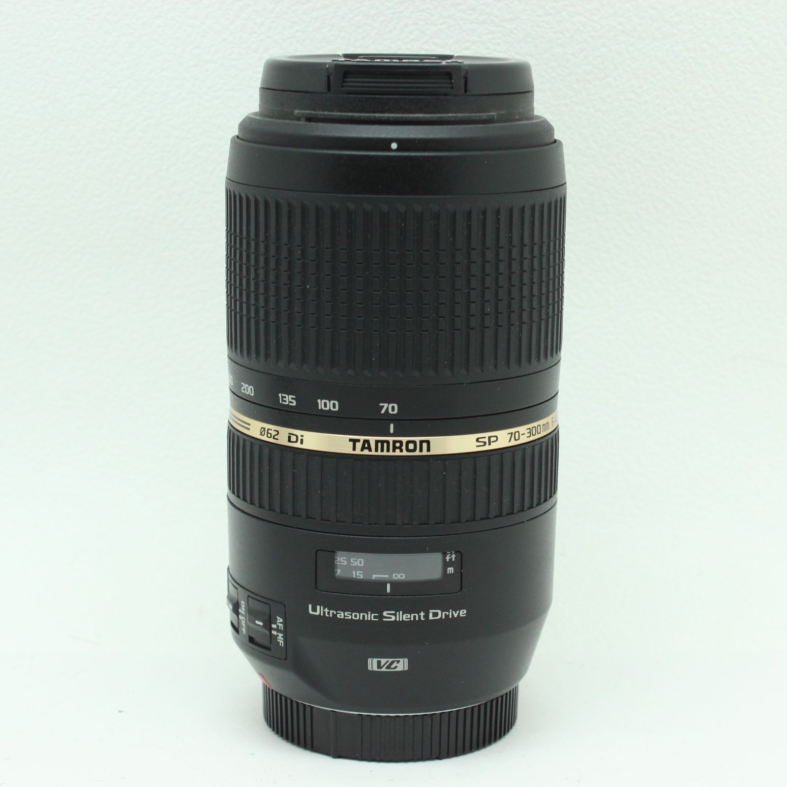 TAMRON SP 70-300mm F4-5.6 Di VC (キヤノン用) - メルカリ