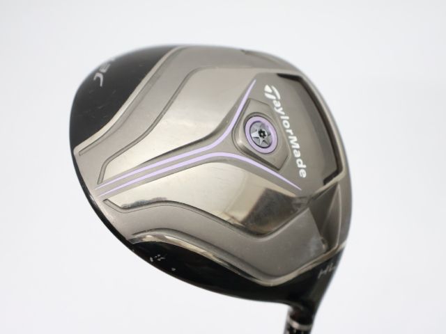 B-ランク] レディースドライバー テーラーメイド ジェットスピード 
