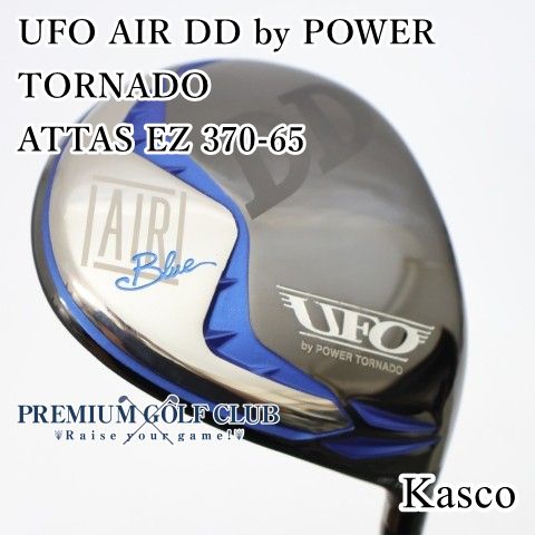 美品中古】[B+ランク] ドライバー キャスコ UFO AIR DD by POWER 