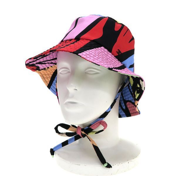 シャネル 22Sバケットハット 【Bランク】【中古】 40,300円