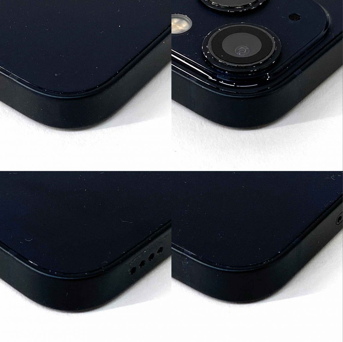 SIMフリー】iPhone 13 mini 256GB ミッドナイト MLJJ3J/A バッテリー