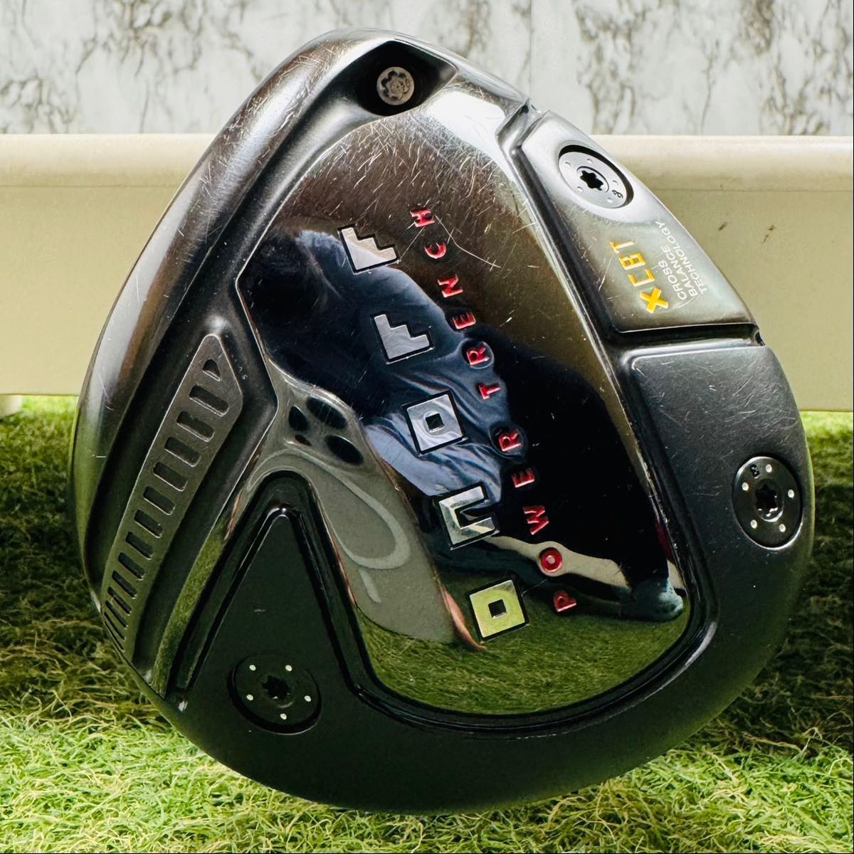 良品】LABO装着 オノフ クロ 2024 1W ドライバー 9.5° S - メルカリ