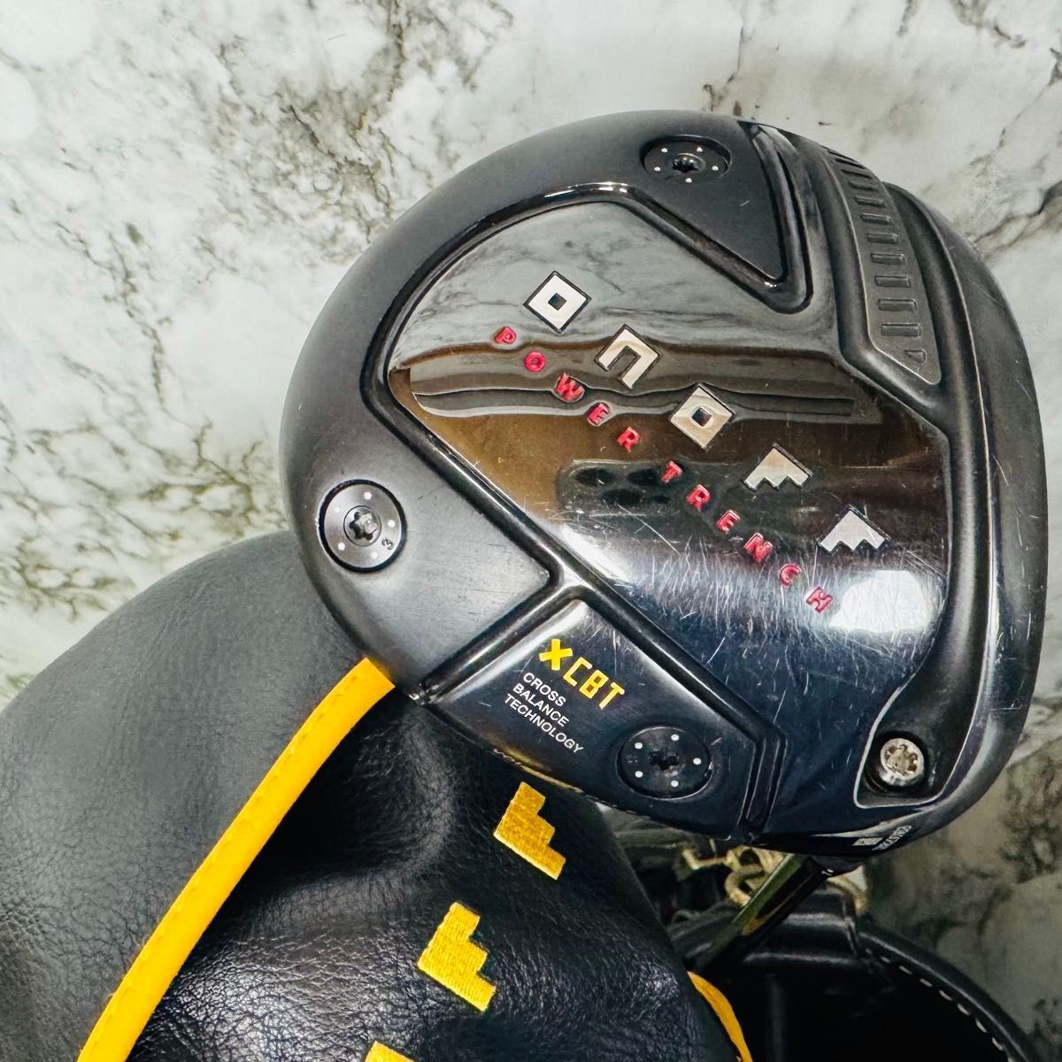 【良品】LABO装着 オノフ クロ 2024 1W ドライバー 9.5° S 良品】LABO装着 オノフ クロ 2024 1W ドライバー 9.5° S - メルカリ