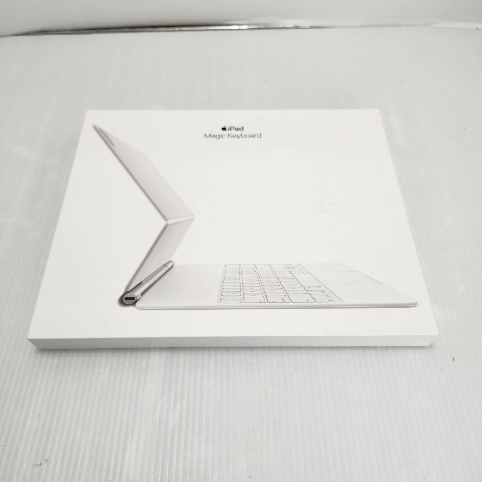 Magic Keyboard 12.9インチ iPad Pro & Air