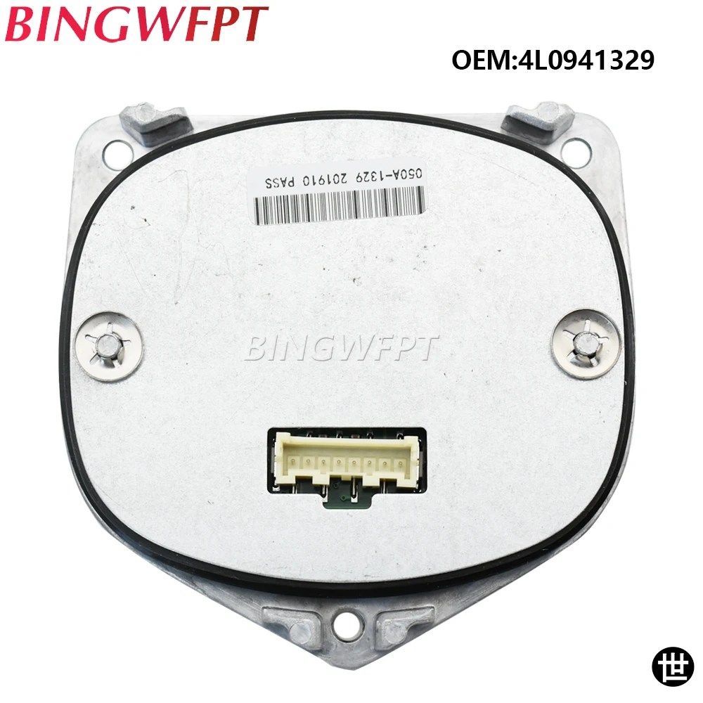 アウディ Q7 4L フェイスリフト 2010-2015 用 HID ヘッドライトモジュール トリキセノン LEIMO 89092639 10253878E 4L0941329 4L0 941 329