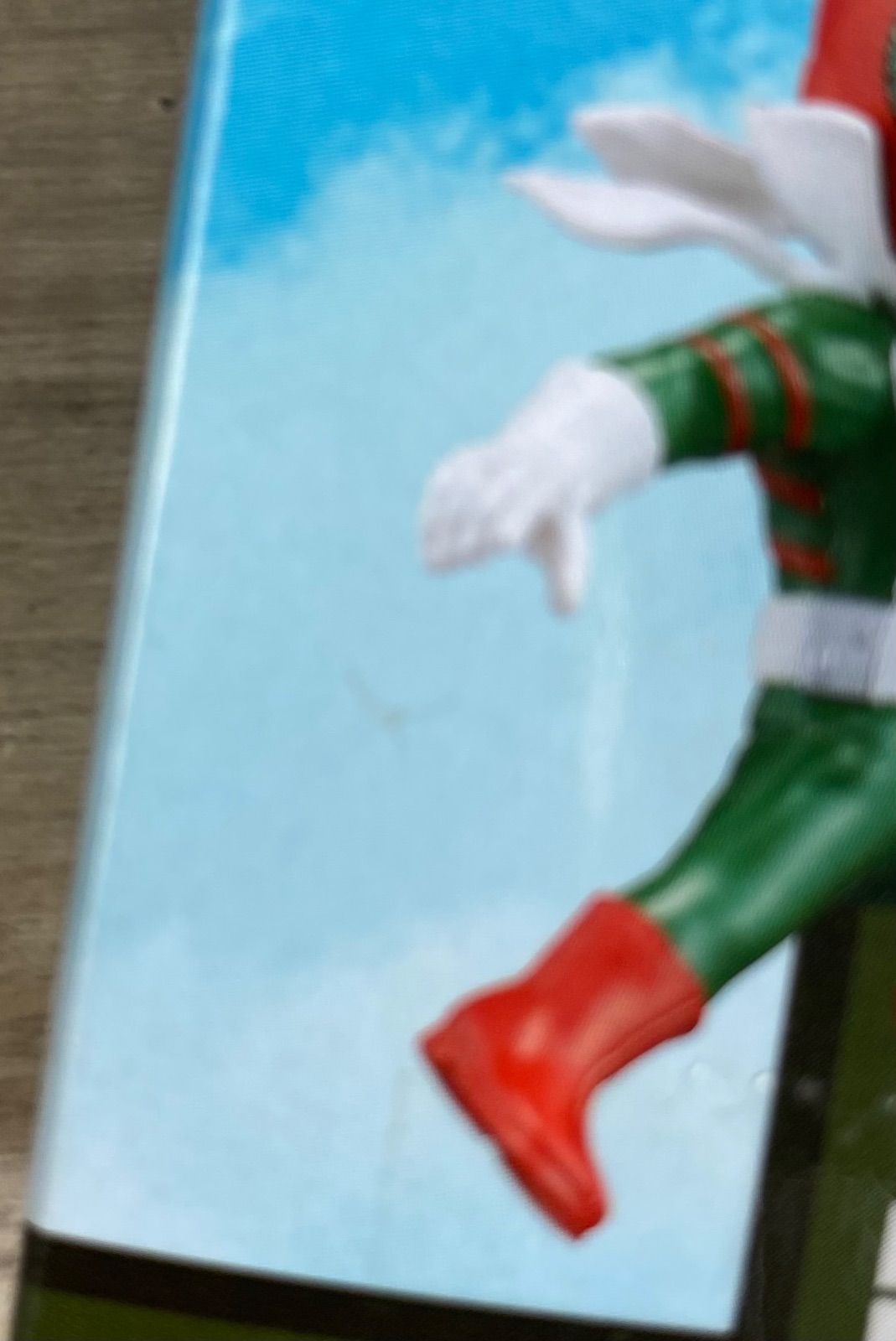 バンプレスト ワールドコレクタブルフィギュアシリーズ 仮面ライダー