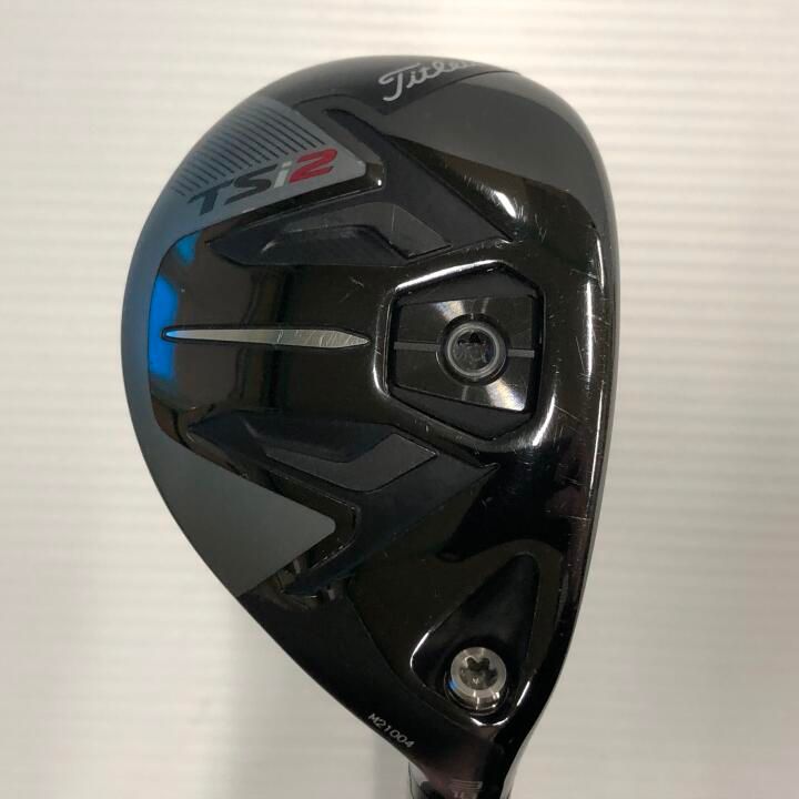 タイトリスト　TSi2　18度　NSプロ950GH neo　Sフレックス　ユーティリティ　中古　ゴルフドゥ！柏店【最短即日発送】