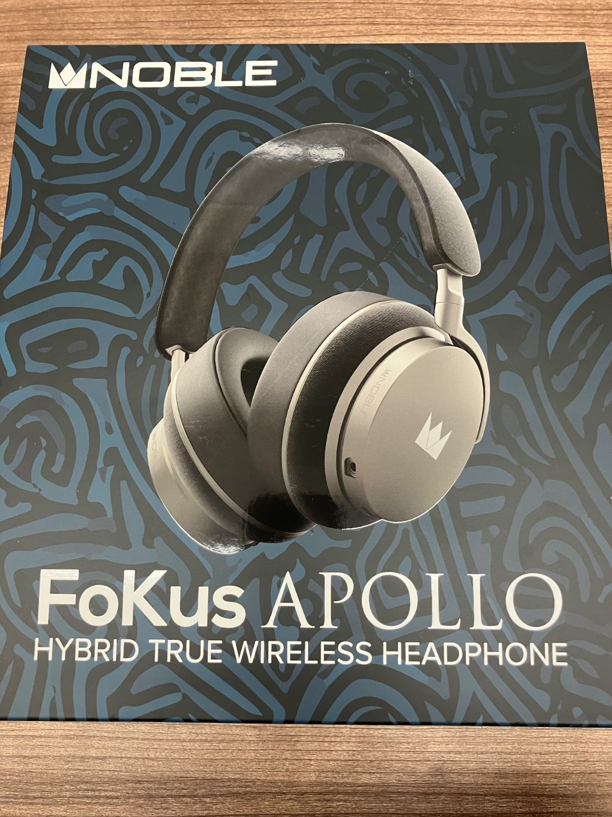 Noble Audio FoKus APOLLO ワイヤレスヘッドホン