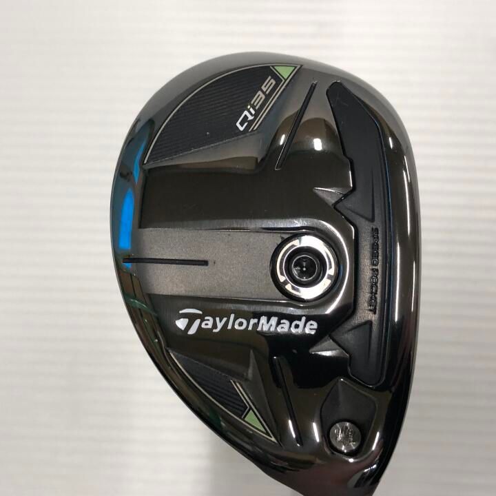 テーラーメイド　Qi35　19度　Diamana BLUE TM60 2025　Rフレックス　ユーティリティ　中古　ゴルフドゥ！柏店【最短即日発送】