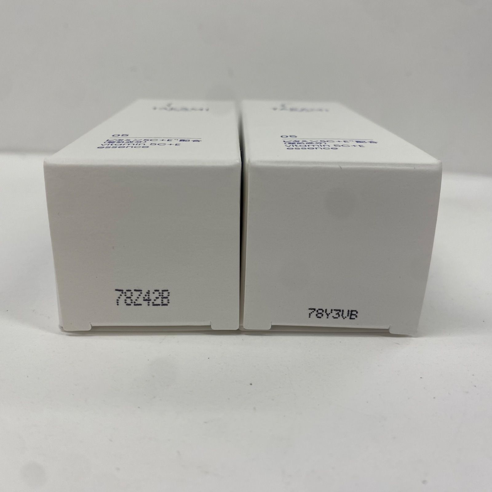 W2267 TAKAMI タカミエッセンス5C+E 30ml 計2点セット - メルカリ