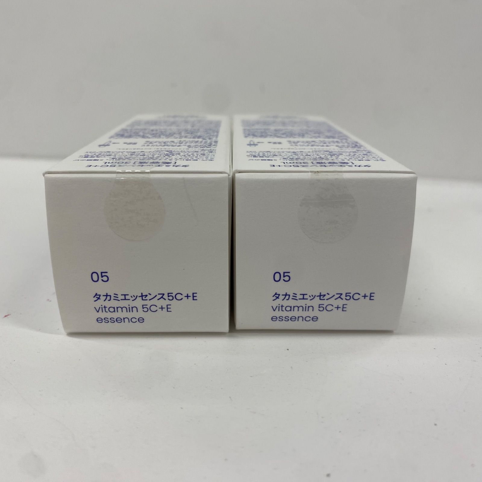 W2267 TAKAMI タカミエッセンス5C+E 30ml 計2点セット - メルカリ