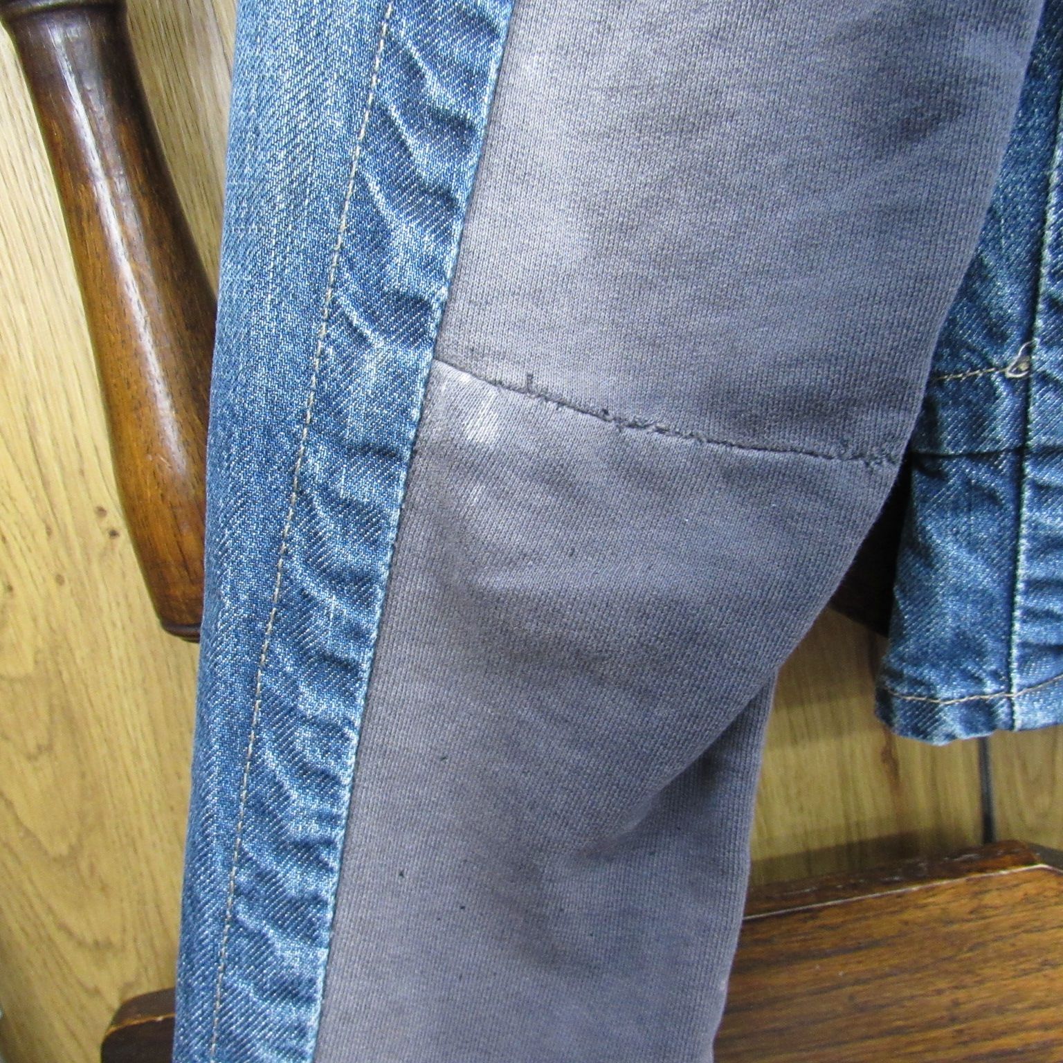 Rick Owens リックオウエンス DRKSHDW ダークシャドウ ダメージ加工 