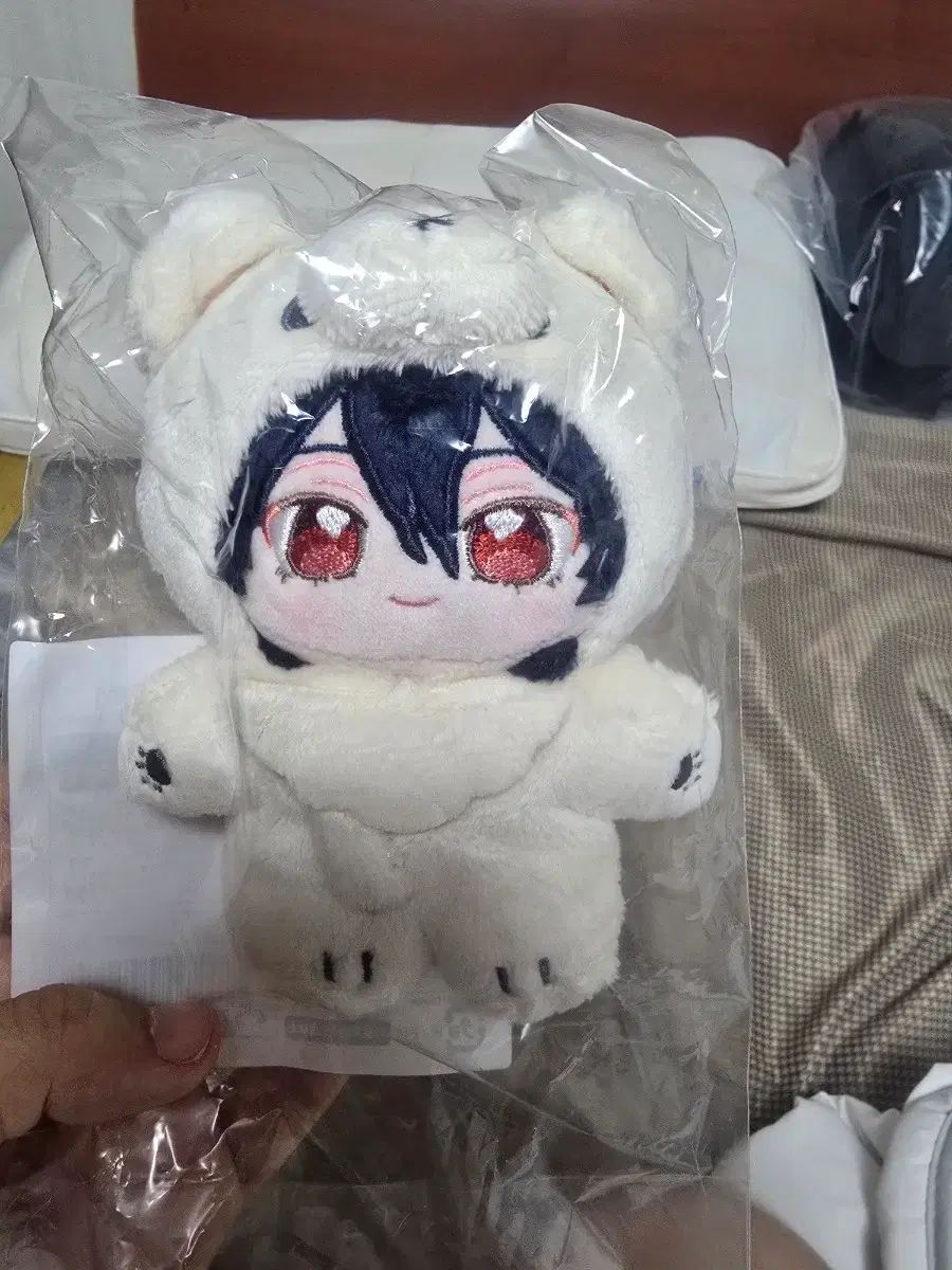 あんさんぶるスターズ！ クマぬい ぬいぐるみ レイ