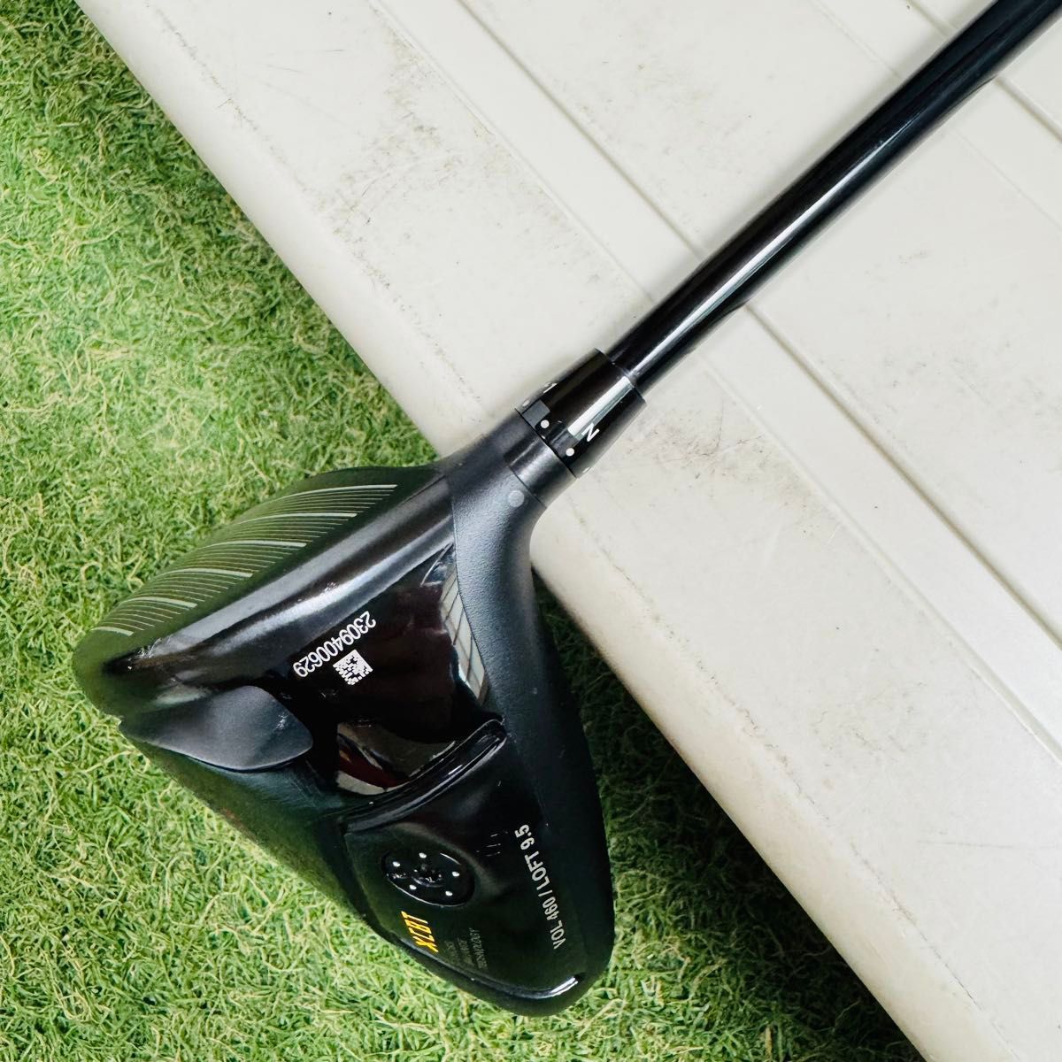 【良品】LABO装着 オノフ クロ 2024 1W ドライバー 9.5° S 良品】LABO装着 オノフ クロ 2024 1W ドライバー 9.5° S - メルカリ