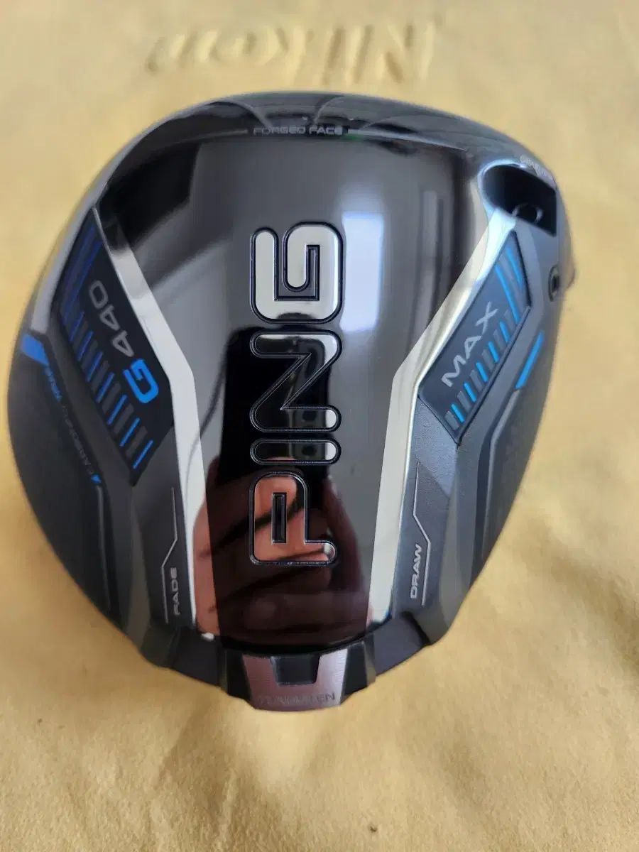 PING G440 MAX 9度 ドライバー ヘッドカバー です-商品レビューを参考