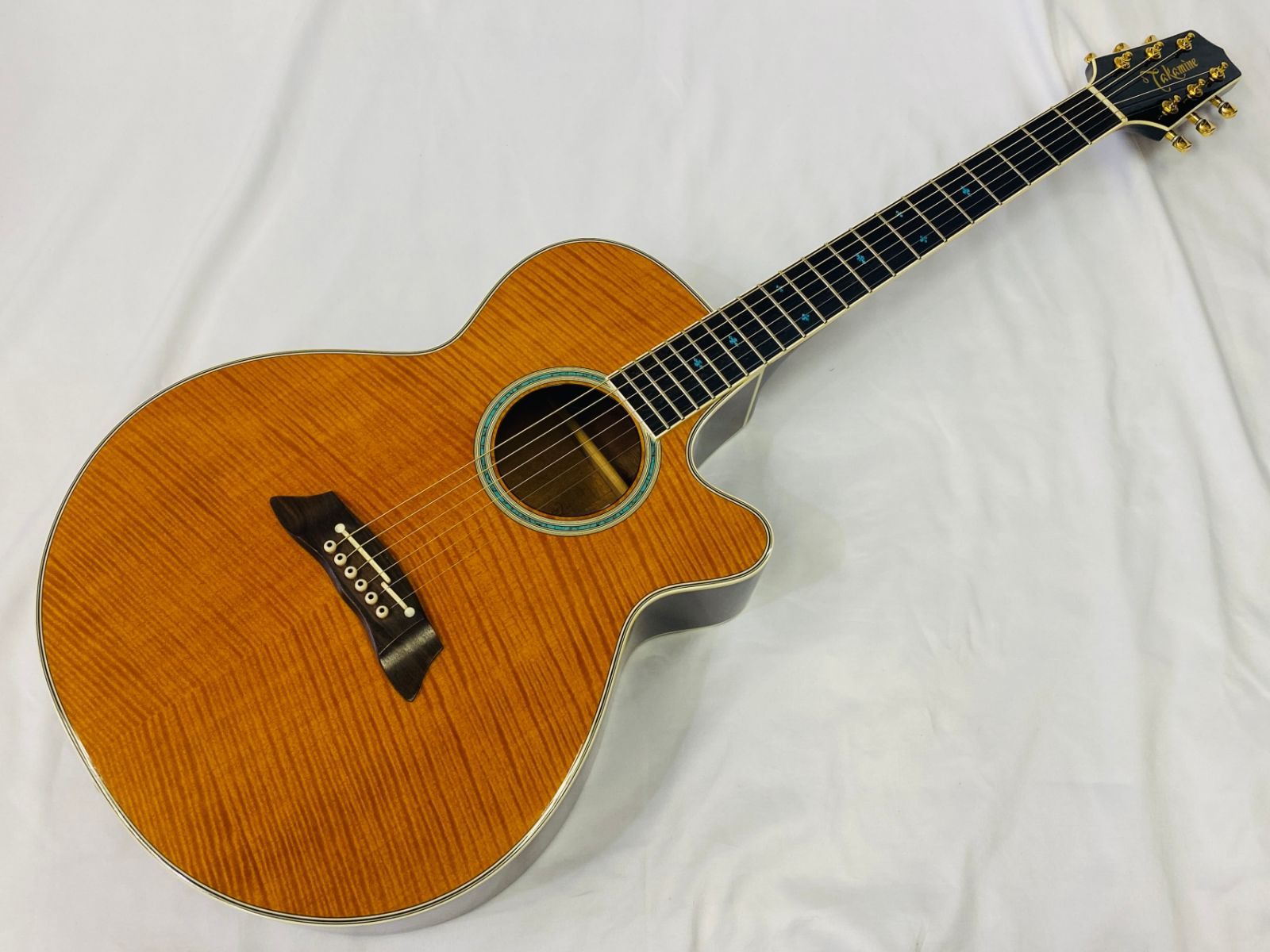 TAKAMINE PT-108 タカミネ エレアコ アコースティックギター 1997年製