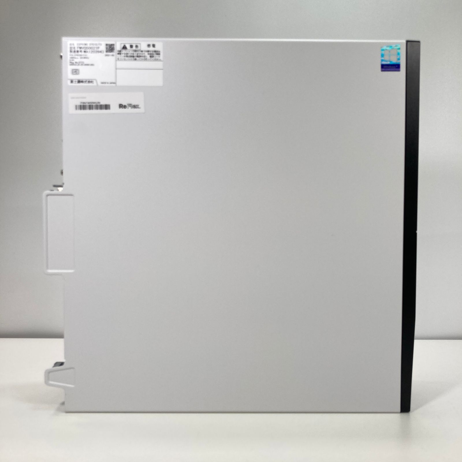 7日間保証・中古】FUJITSU ESPRIMO D7010/FX/Corei3-10100 CPU@3.60GHz
