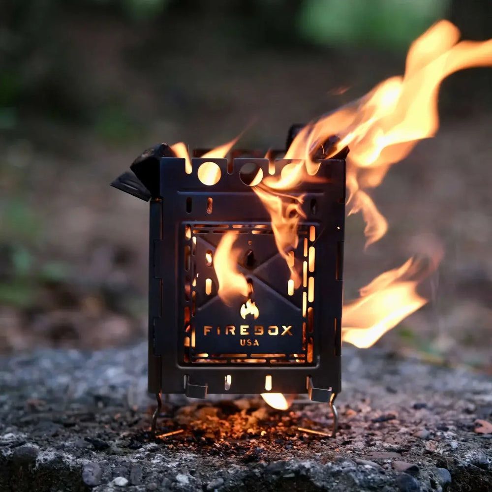 FIREBOX フリースタイルストーブキッド