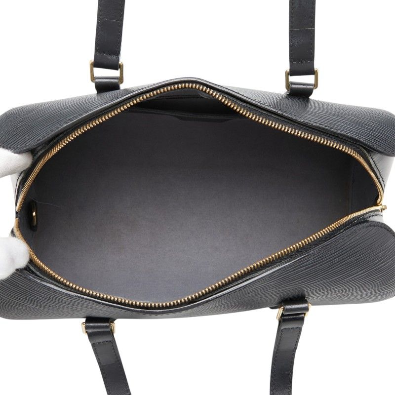 k*9様 LOUIS VUITTON ヴィトン エピ スフロ M52222 ハン ルイ ヴィトン エピ スフロ ハンドバッグ M52222 ノワール ブラック