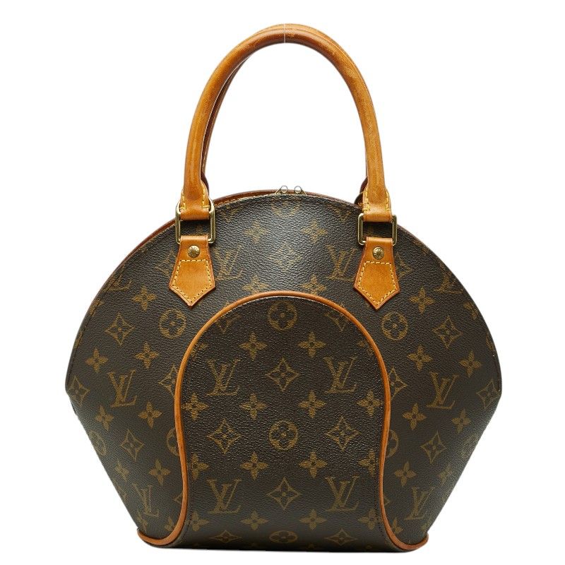 ルイ ヴィトン モノグラム エリプスPM ハンドバッグ M51127 ブラウン PVC レザー レディース LOUIS VUITTON【228-75606】 43,080円