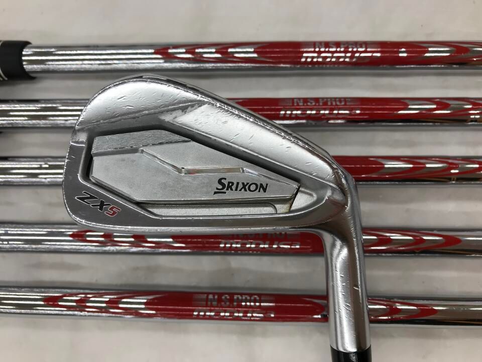 ダンロップ SRIXON ZX5 NSプロ MODUS 3 TOUR 105 DST Sフレックス