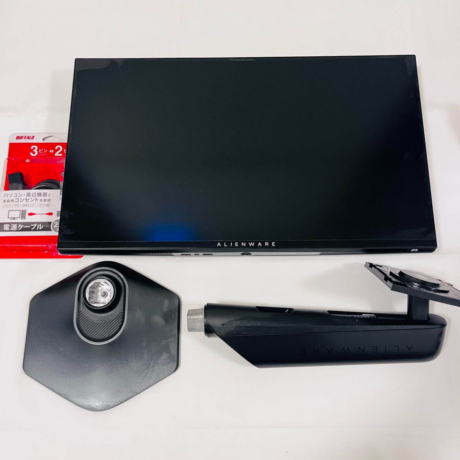 Dell AW2523HF 24.5インチ Alienware ゲーミングモニタ　No3056