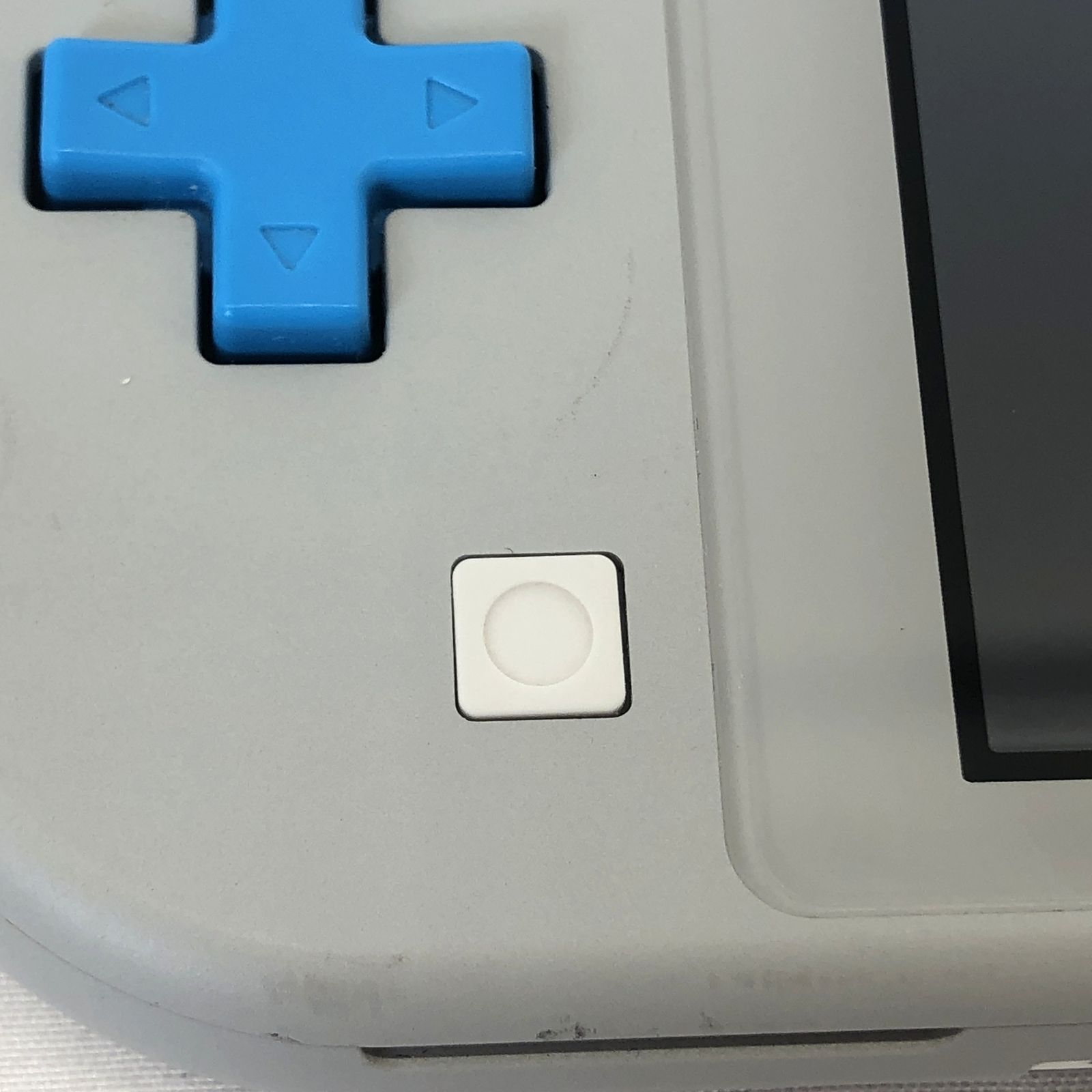 ○任天堂 ゲーム機本体 ※充電器欠品 Nintendo Switch Lite本体