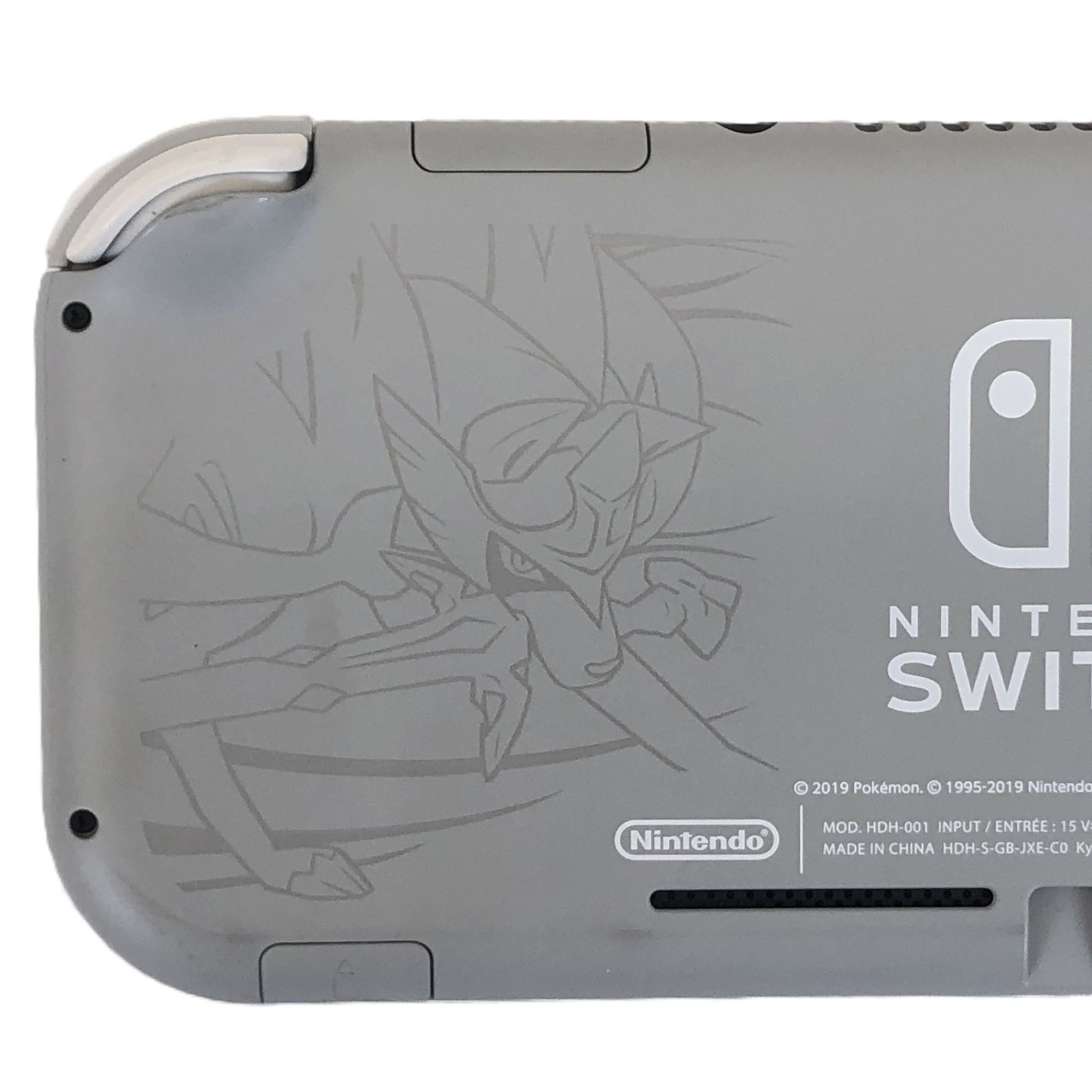 ○任天堂 ゲーム機本体 ※充電器欠品 Nintendo Switch Lite本体