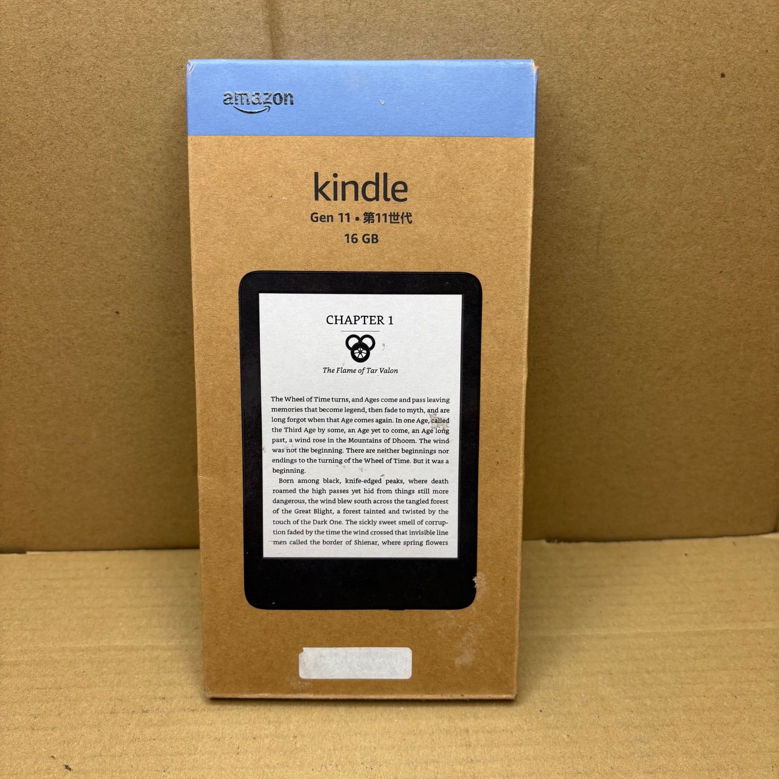 Kindle Gen11 16GB マッチャ 訳あり新品未開封 - メルカリ