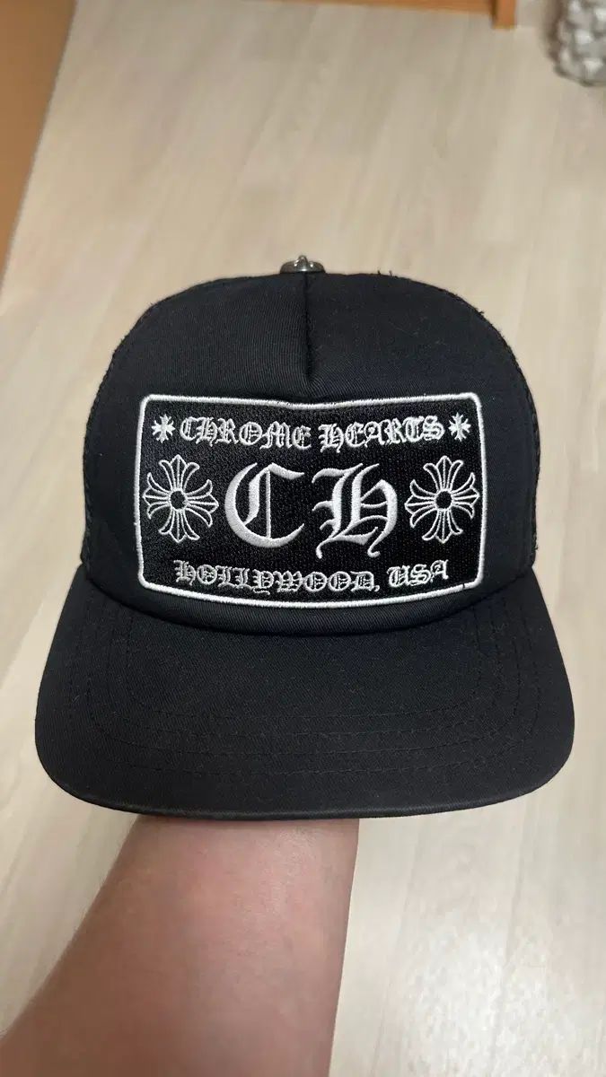CHROME HAEATS クロムハーツ 帽子