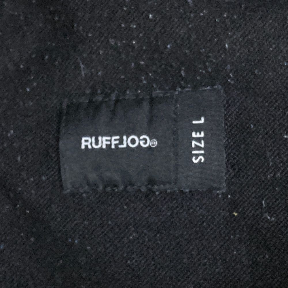 RUFFLOG ラフロッグ ストレッチ スラックス ジョガーパンツ ゴルフ L ゴルフ サイズ：L RUFFLOG ラフロッグ ストレッチ ジョガーパンツ