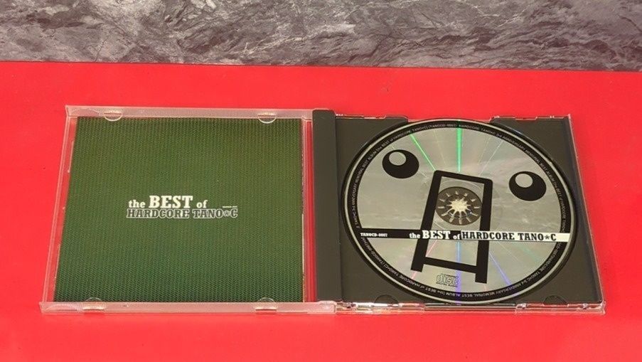 HARDCORE TANO*C ハードコアタノシー the BEST of HARDCORE TANO*C