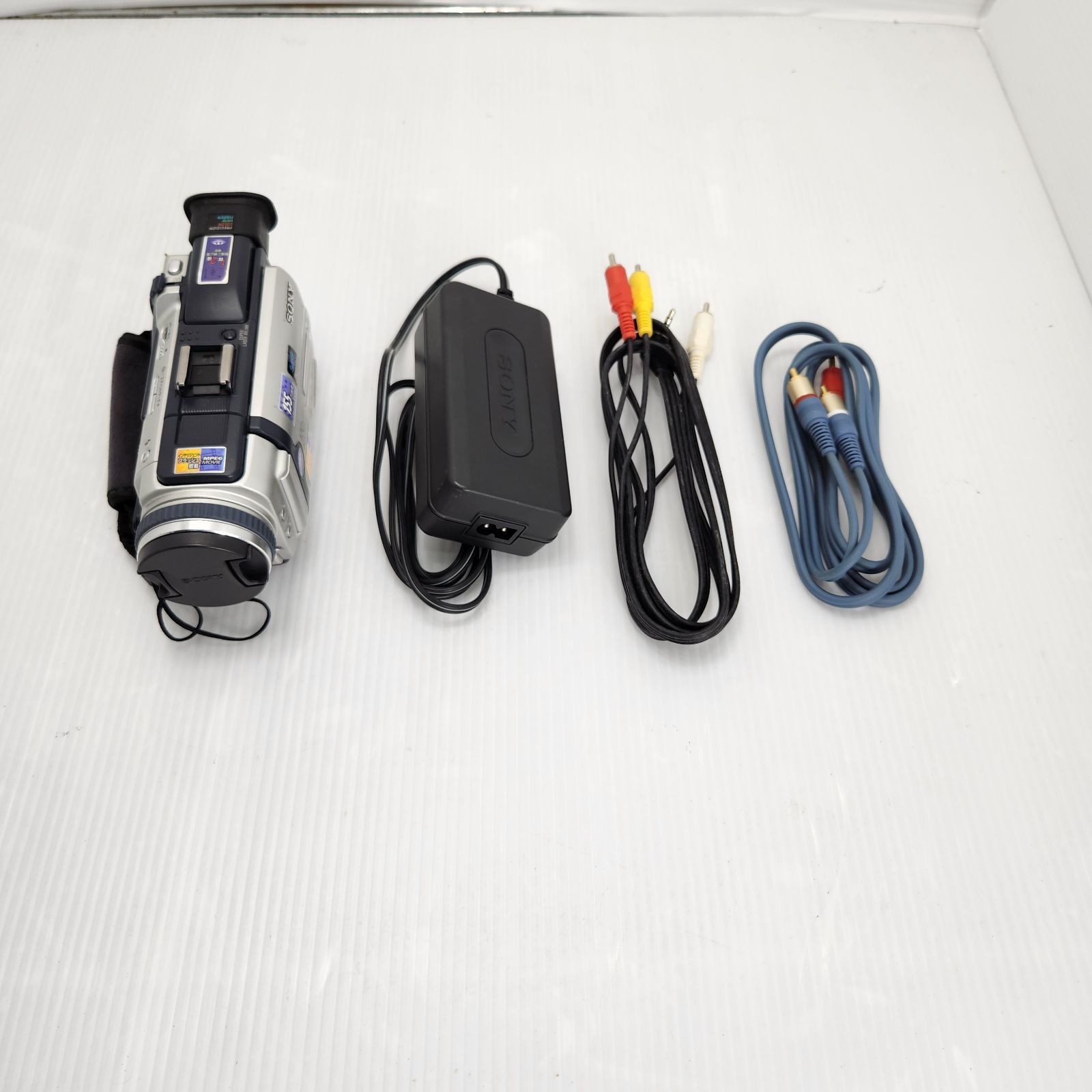 SONY DCR-TRV30 ビデオカメラ - メルカリ