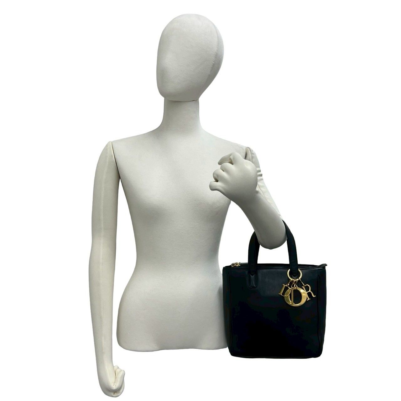 極 美品 Christian Dior クリスチャン ディオール ヴィンテージ ロゴ