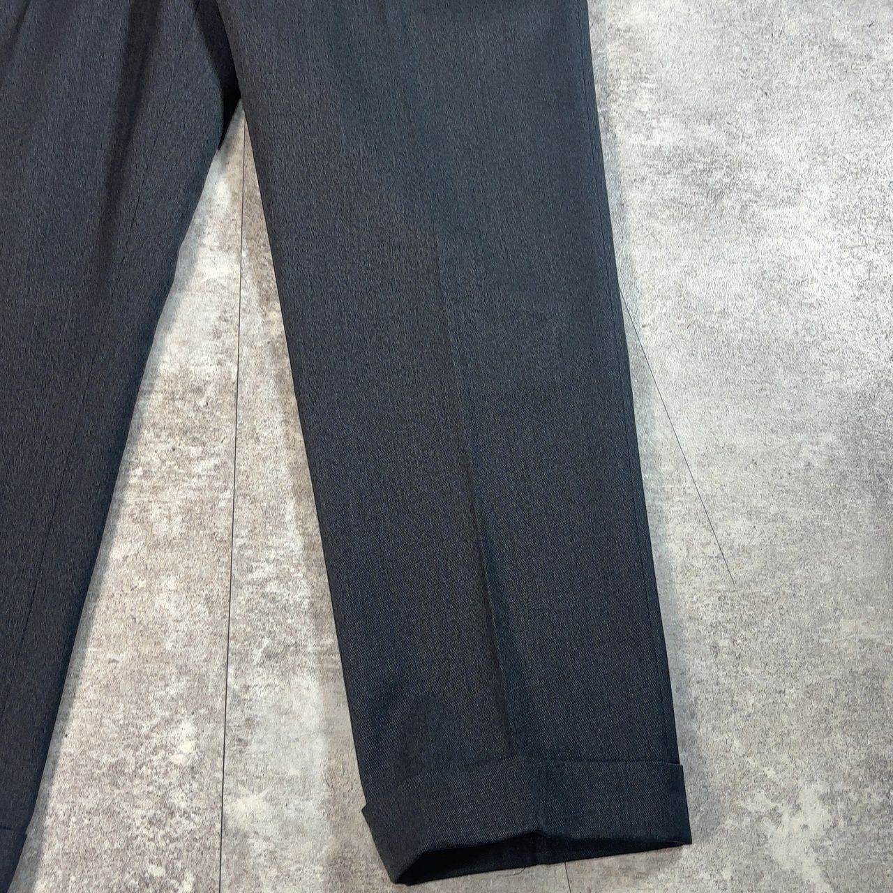 50s 60sヴィンテージ カムロックタロン スラックス アジャスター USA製 50's 60's スラックス ブラック パンツ vintage ヴィンテージ unknown