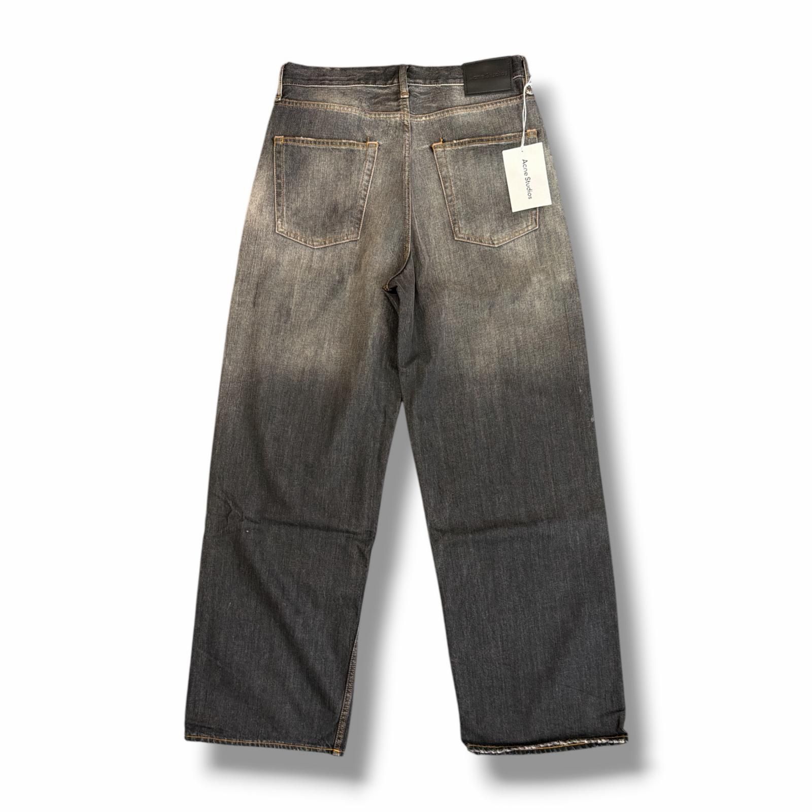参考上代124300円 未使用 ACNE STUDIOS 25AW 1981 U Vintage 