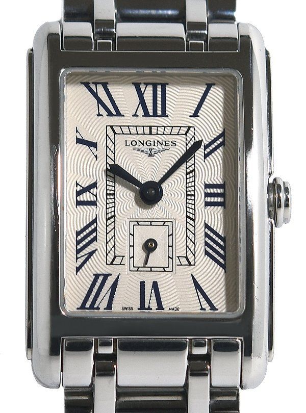 箱・ギャラ付 LONGINES ロンジン ドルチェヴィータ L5.255.4.71.6 クオーツ レディース