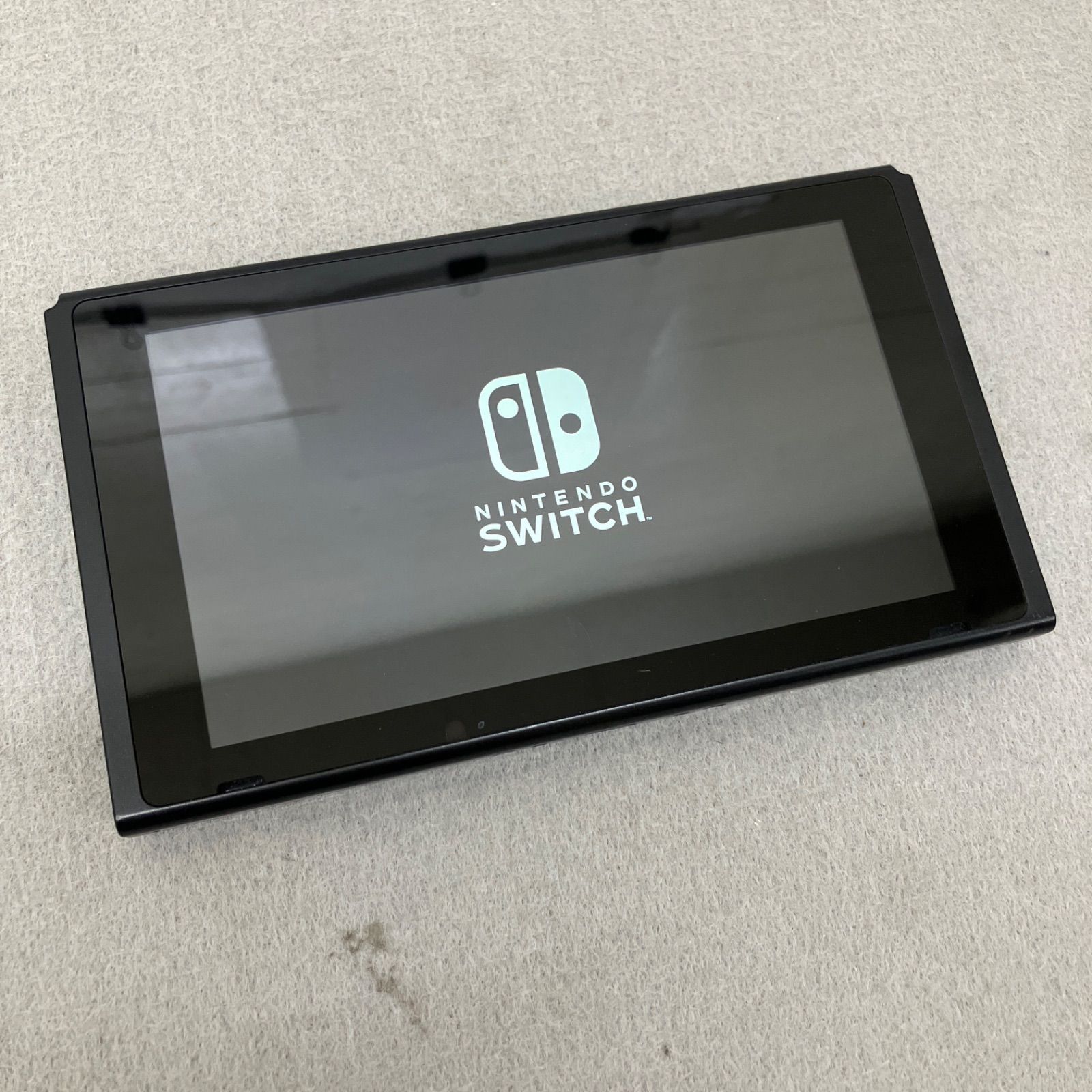 Nintendo Switch 旧型 本体のみ PD6014C f090 - メルカリ