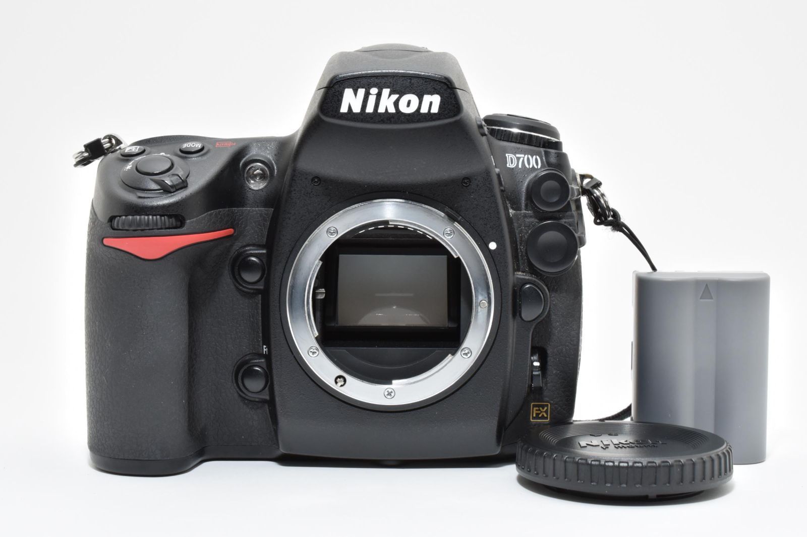 ★良品★《ショット数27,400回》 ニコン Nikon D700 ボディ【フルサイズ・デジタル一眼】 動作良好 #0739A