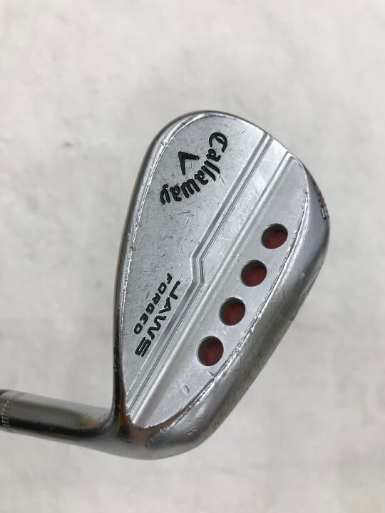 キャロウェイ JAWS FORGED 2020 クロム 60度 ダイナミックゴールド HT S200フレックス ウェッジ 中古 ゴルフドゥ!荒川沖店【最短即日発送】
