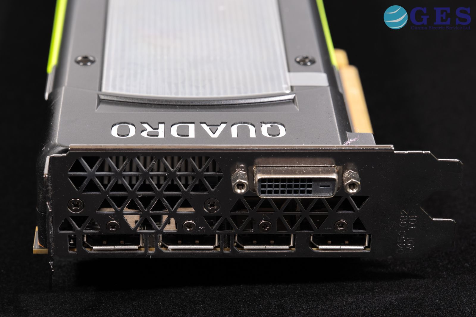 NVIDIA Quadro P6000 GDDR5X 24GB グラフィックボード GPU ワーク