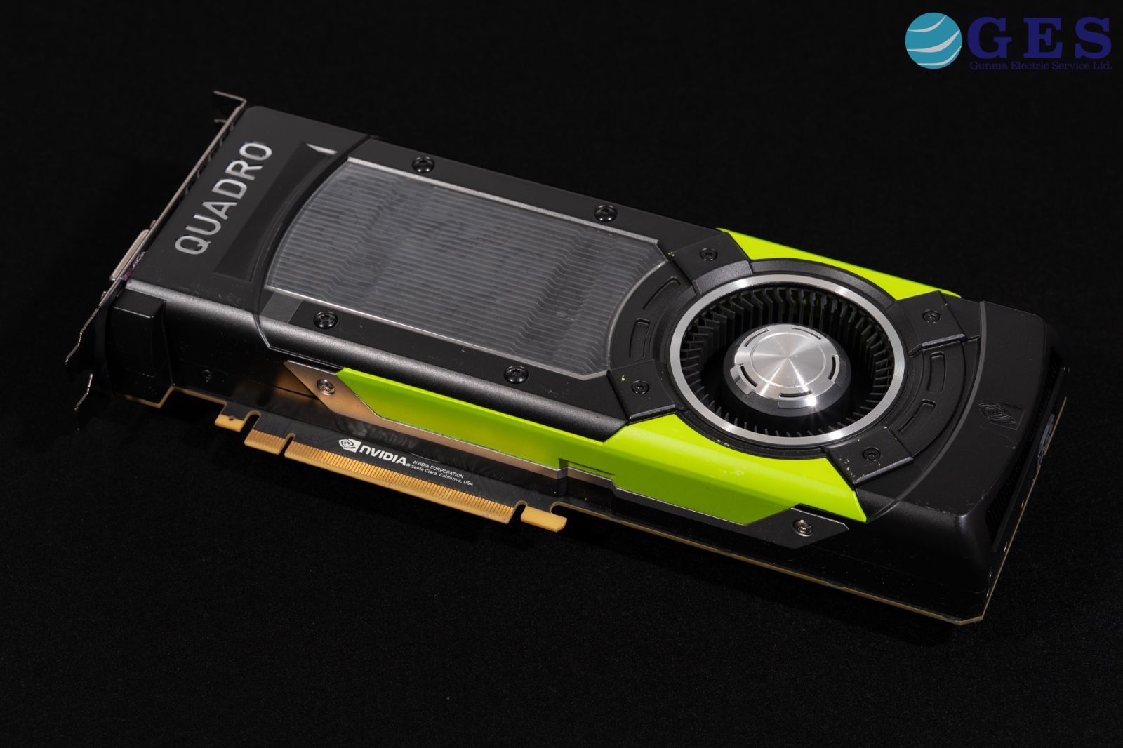 NVIDIA Quadro P6000 GDDR5X 24GB グラフィックボード GPU ワーク