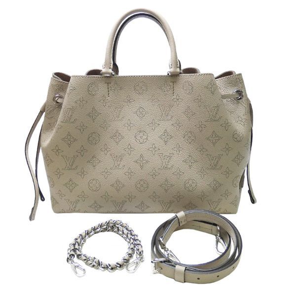 【未使用品】ルイ・ヴィトン　LOUIS VUITTON　マヒナ　２ＷＡＹバッグ　ベラ・トート　Ｍ５９２０１　ガレ