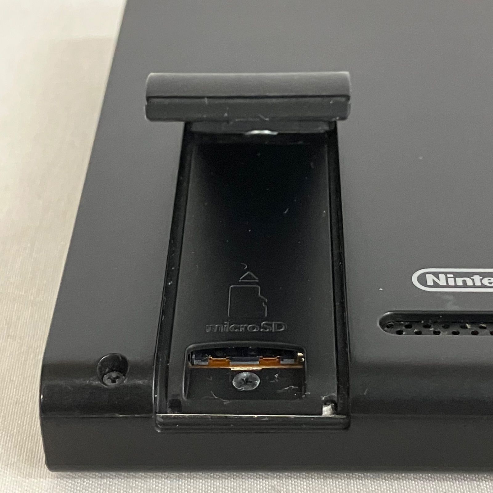 中古 Nintendo Switch 旧型 本体 YD6055 c090 - メルカリ