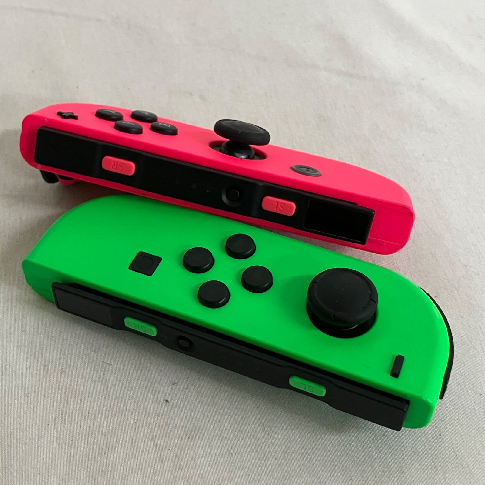 中古 Nintendo Switch 旧型 本体 YD6055 c090 - メルカリ